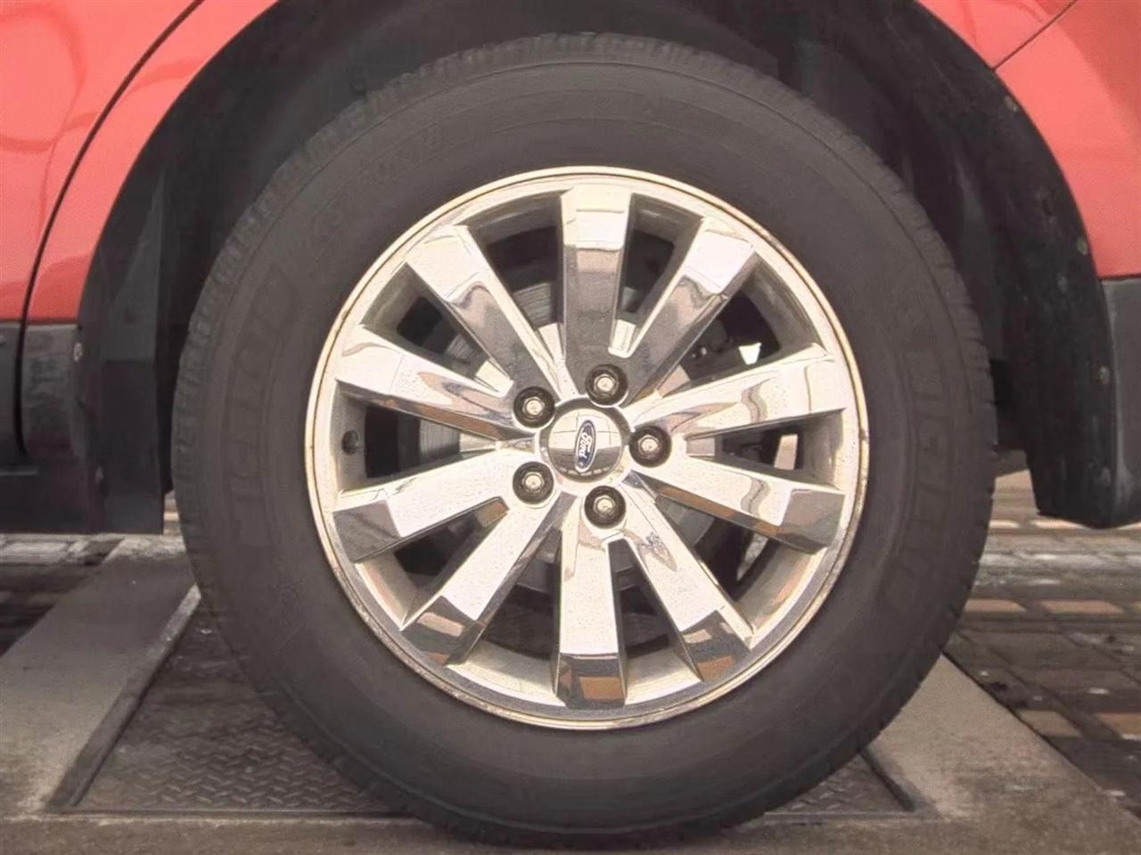 Ford Edge 4dr Limited FWD 2010