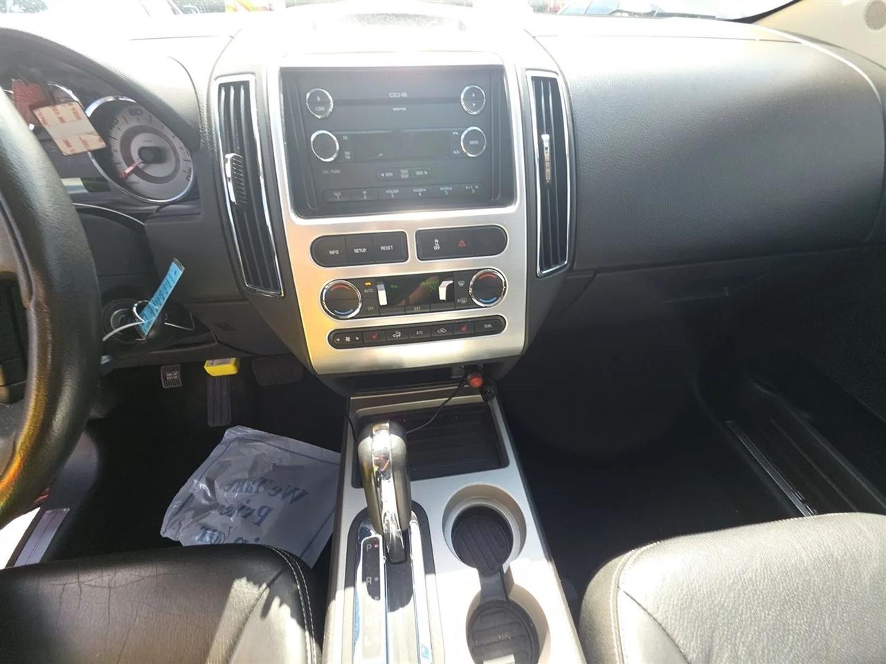 Ford Edge 4dr Limited FWD 2010