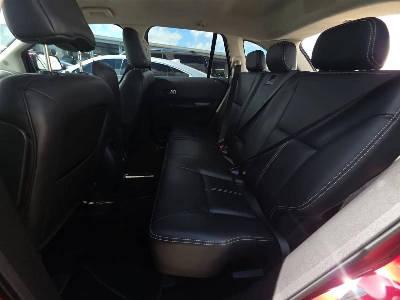 Ford Edge 4dr Limited FWD 2010