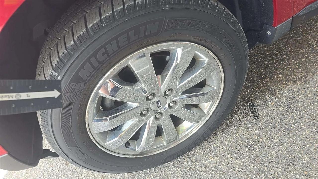 Ford Edge 4dr Limited FWD 2010