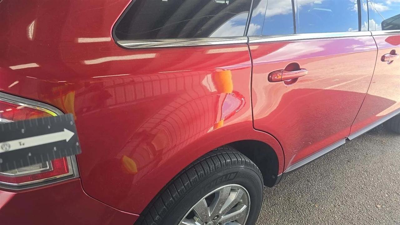 Ford Edge 4dr Limited FWD 2010