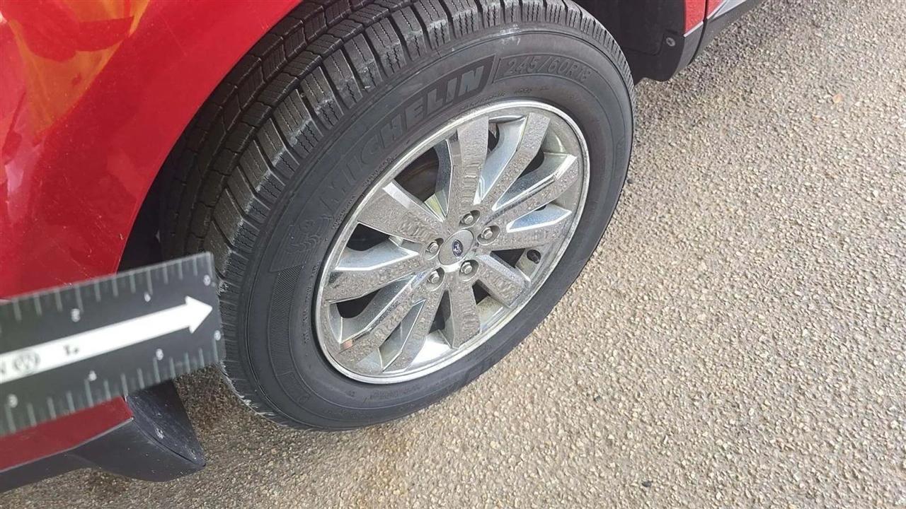 Ford Edge 4dr Limited FWD 2010