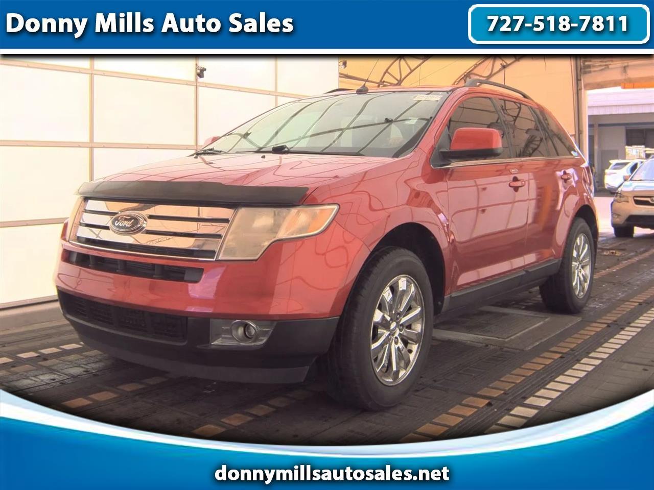 Ford Edge 4dr Limited FWD 2010