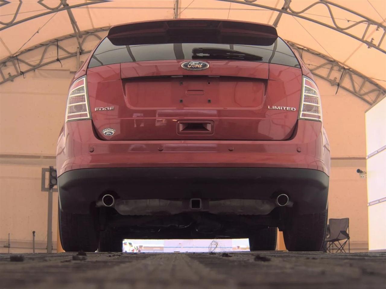 Ford Edge 4dr Limited FWD 2010