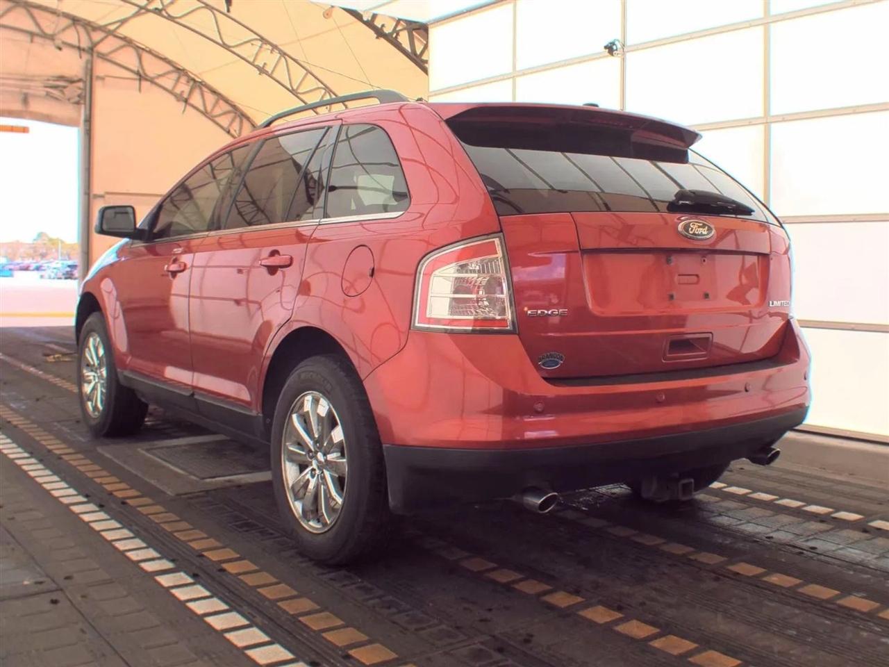 Ford Edge 4dr Limited FWD 2010