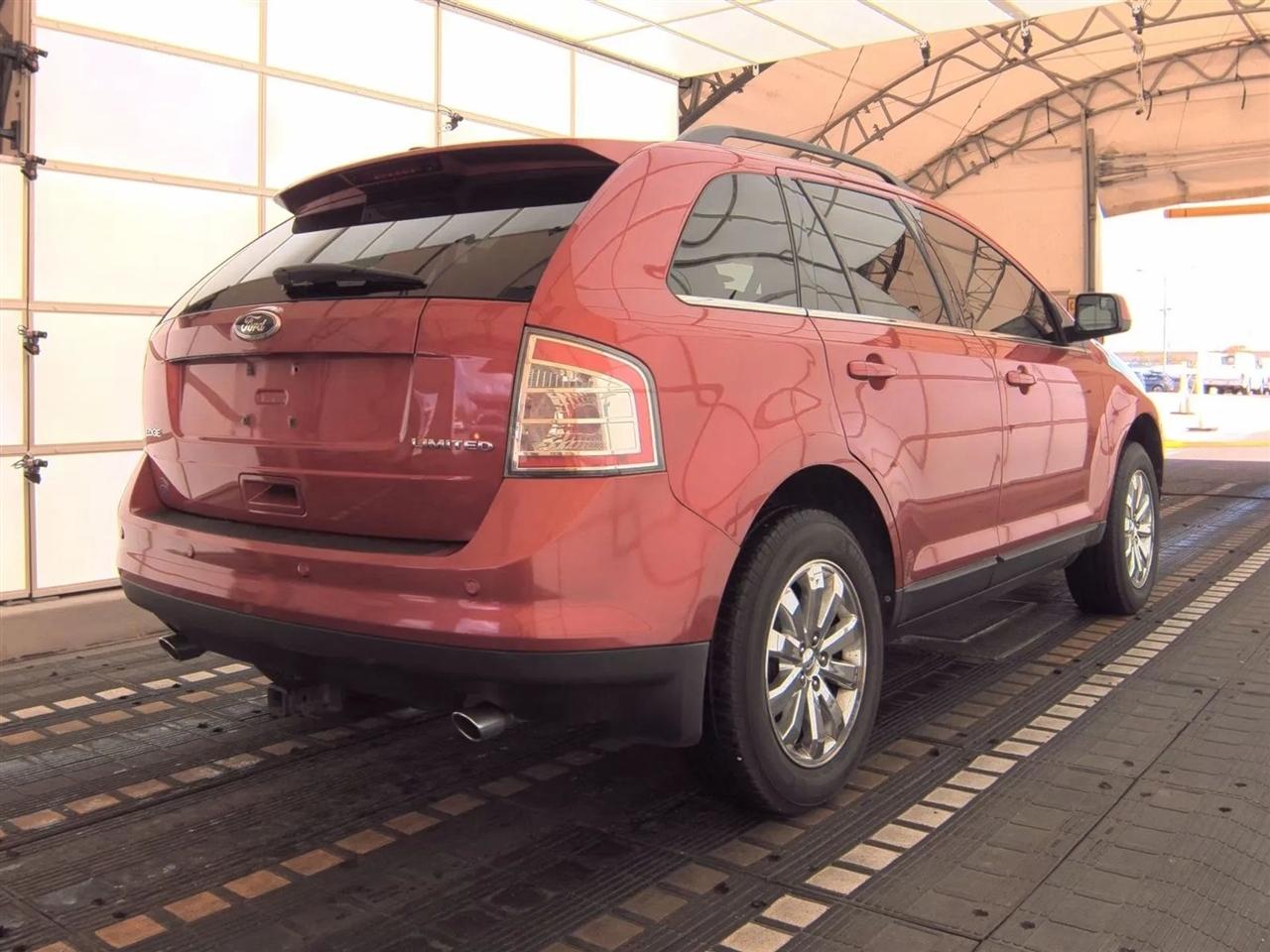 Ford Edge 4dr Limited FWD 2010