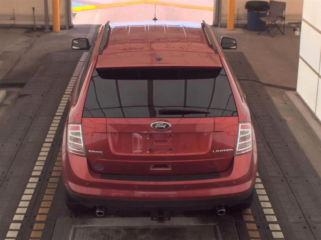 Ford Edge 4dr Limited FWD 2010