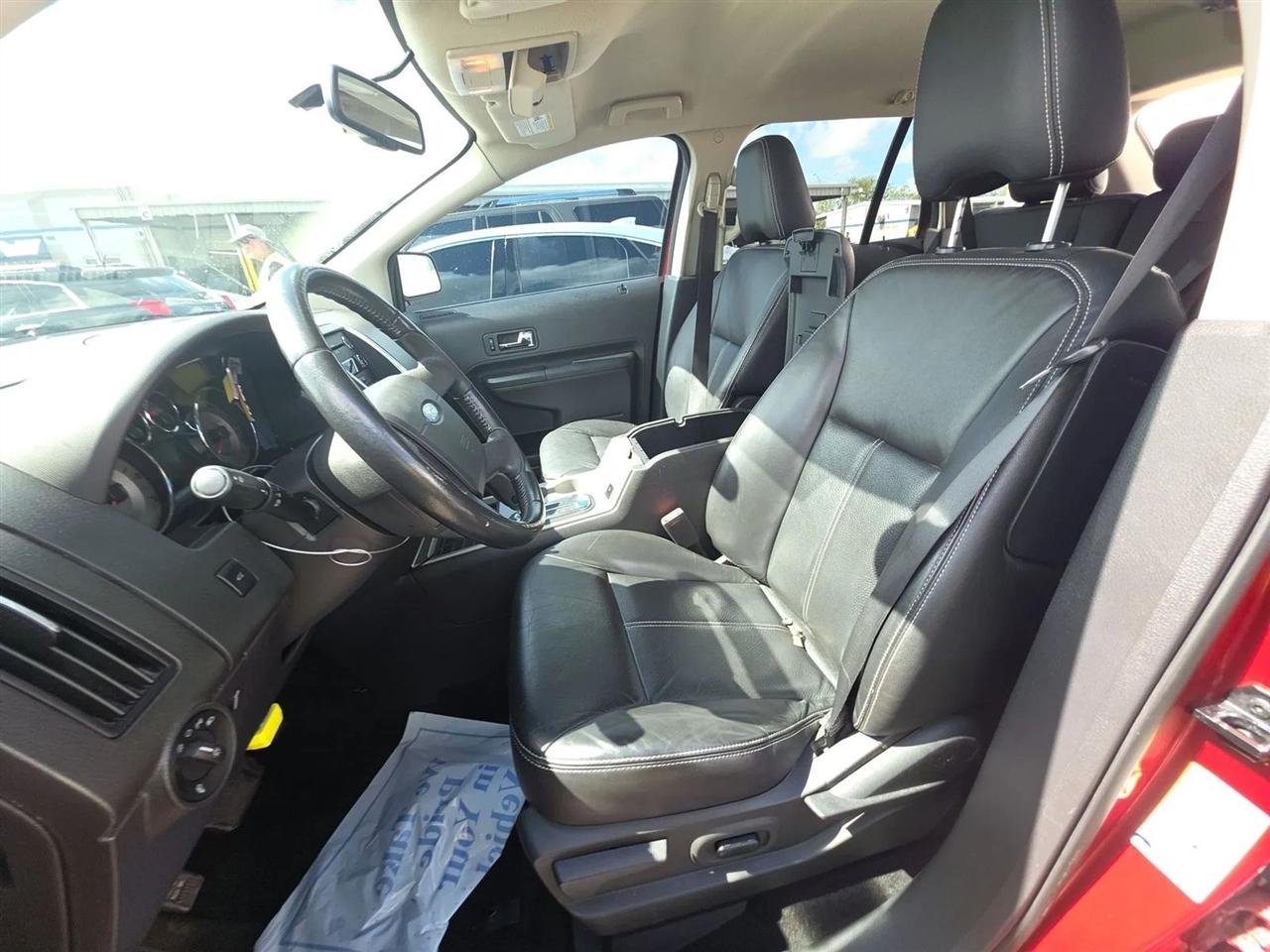 Ford Edge 4dr Limited FWD 2010