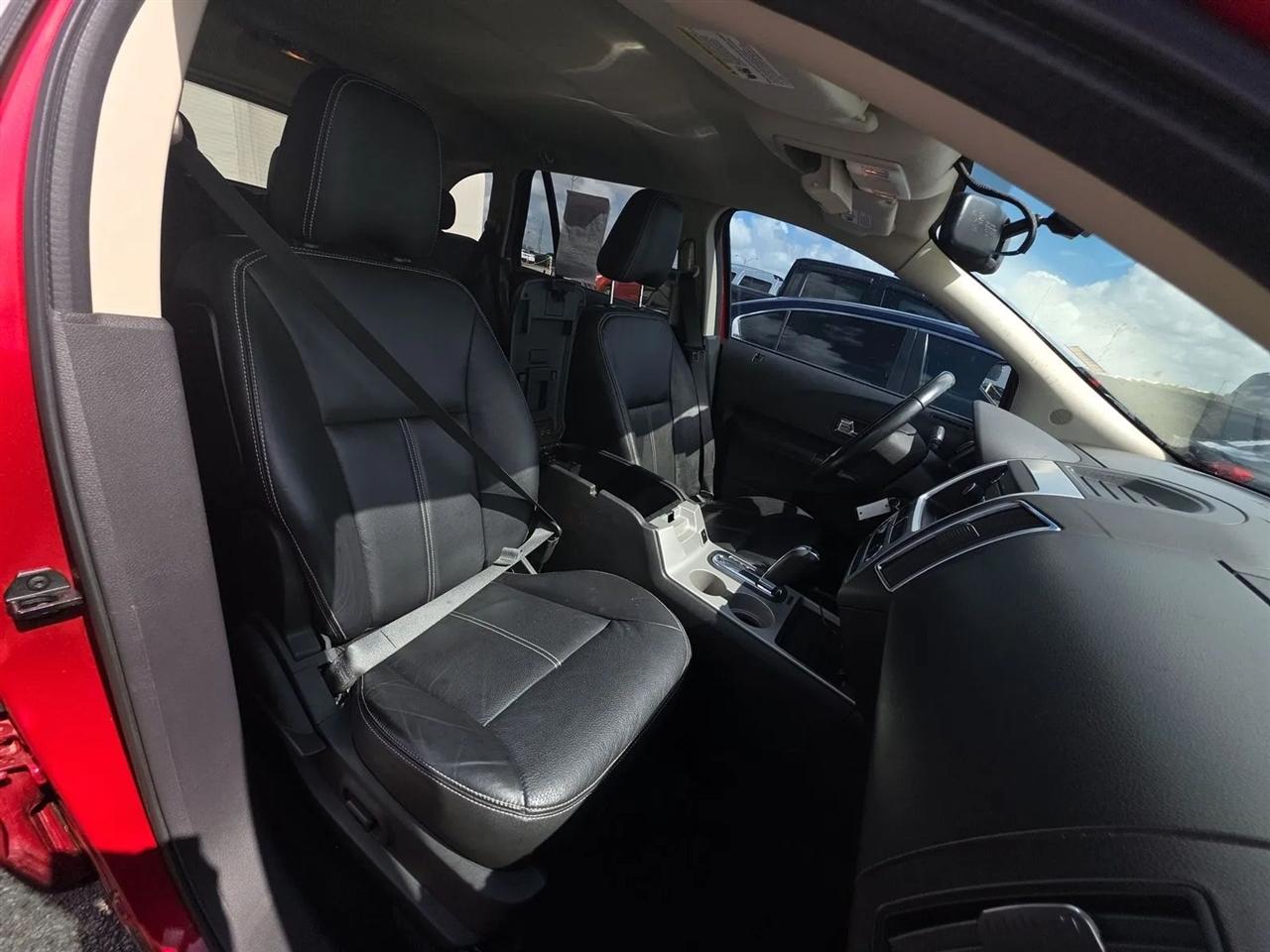 Ford Edge 4dr Limited FWD 2010