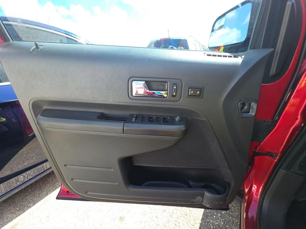 Ford Edge 4dr Limited FWD 2010