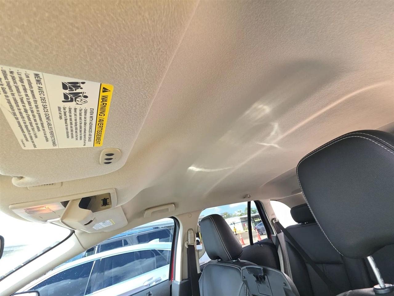 Ford Edge 4dr Limited FWD 2010