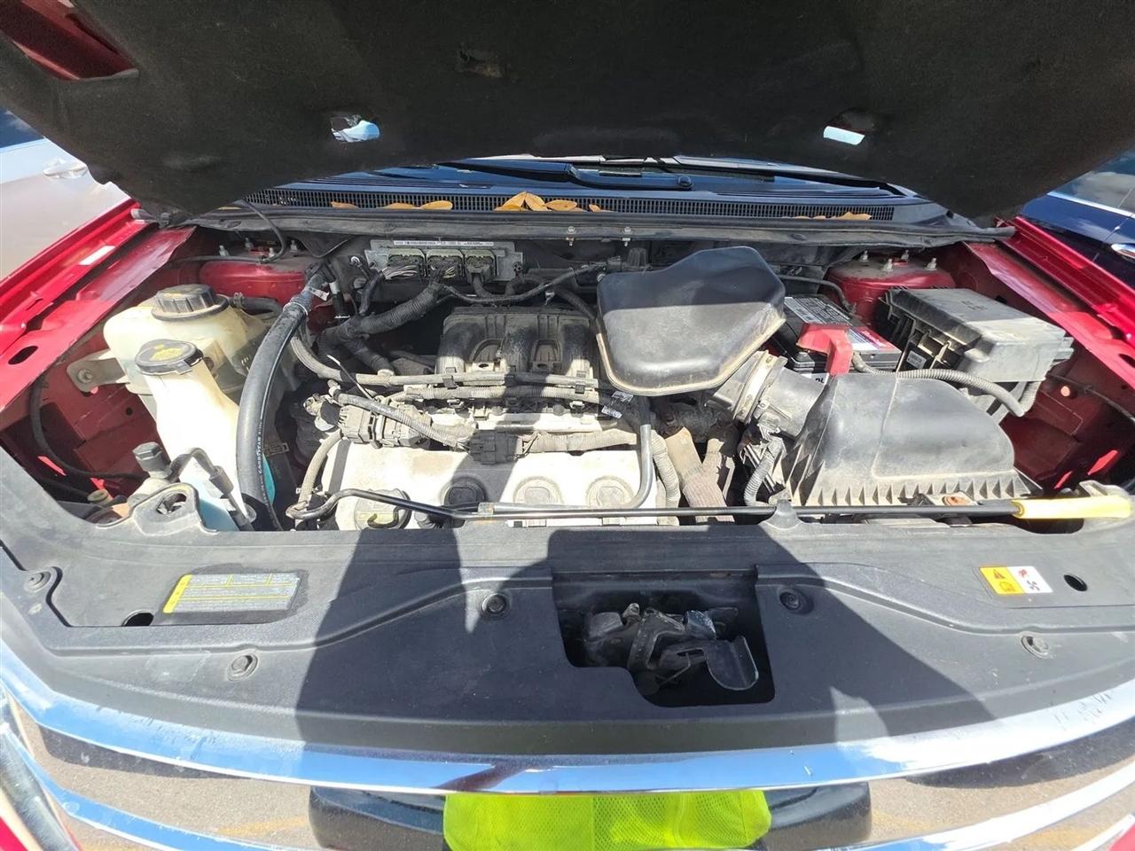 Ford Edge 4dr Limited FWD 2010