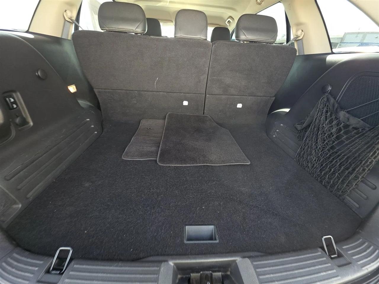 Ford Edge 4dr Limited FWD 2010