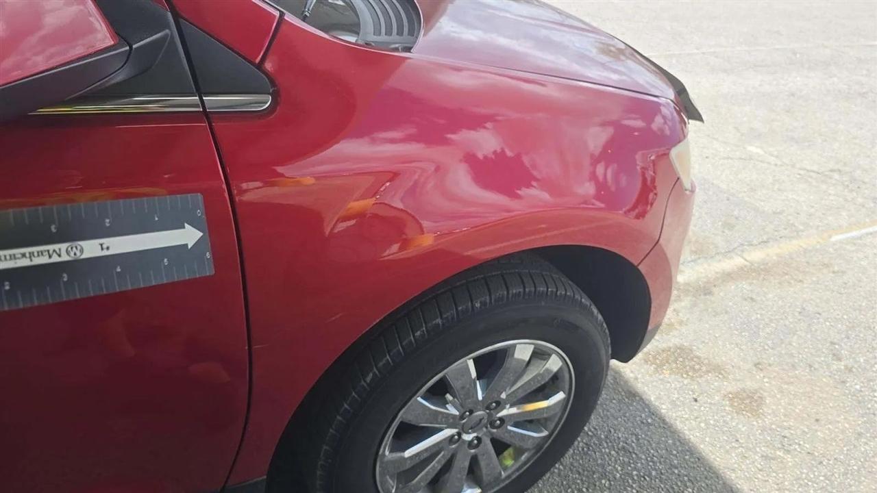 Ford Edge 4dr Limited FWD 2010