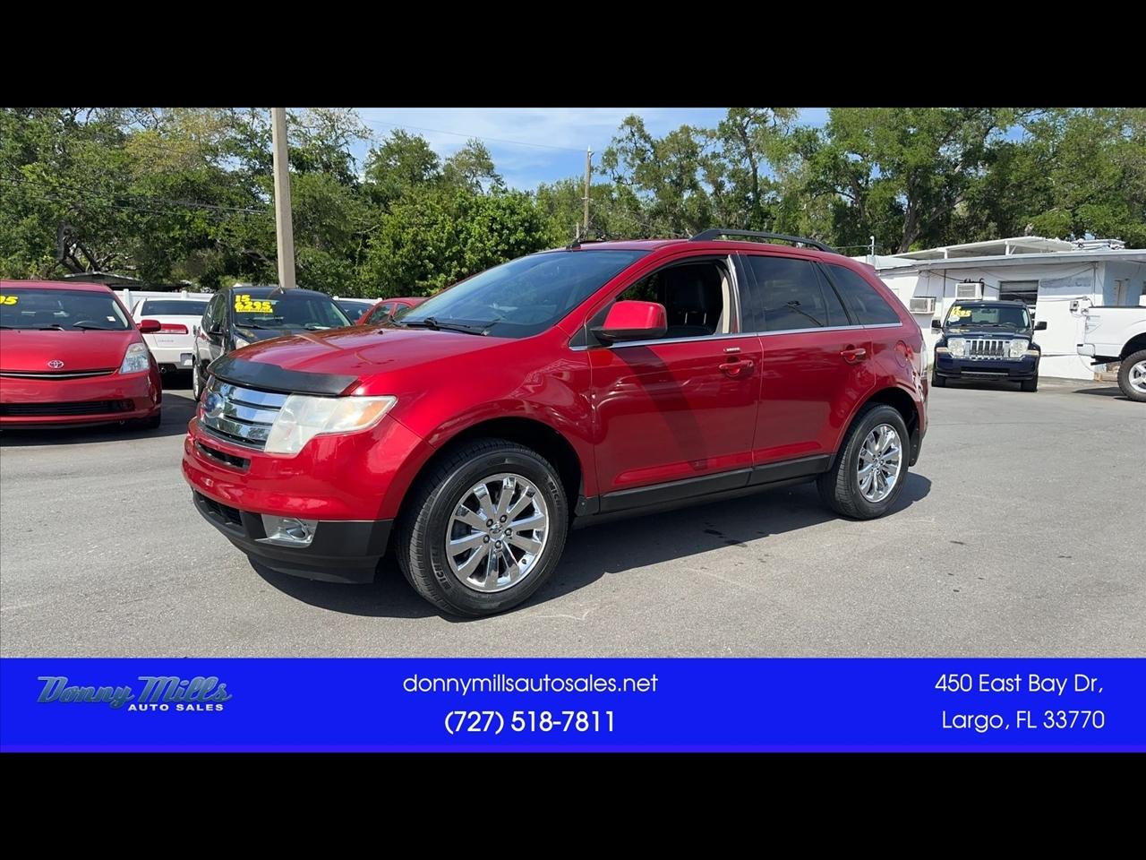 2010 Ford Edge Limited