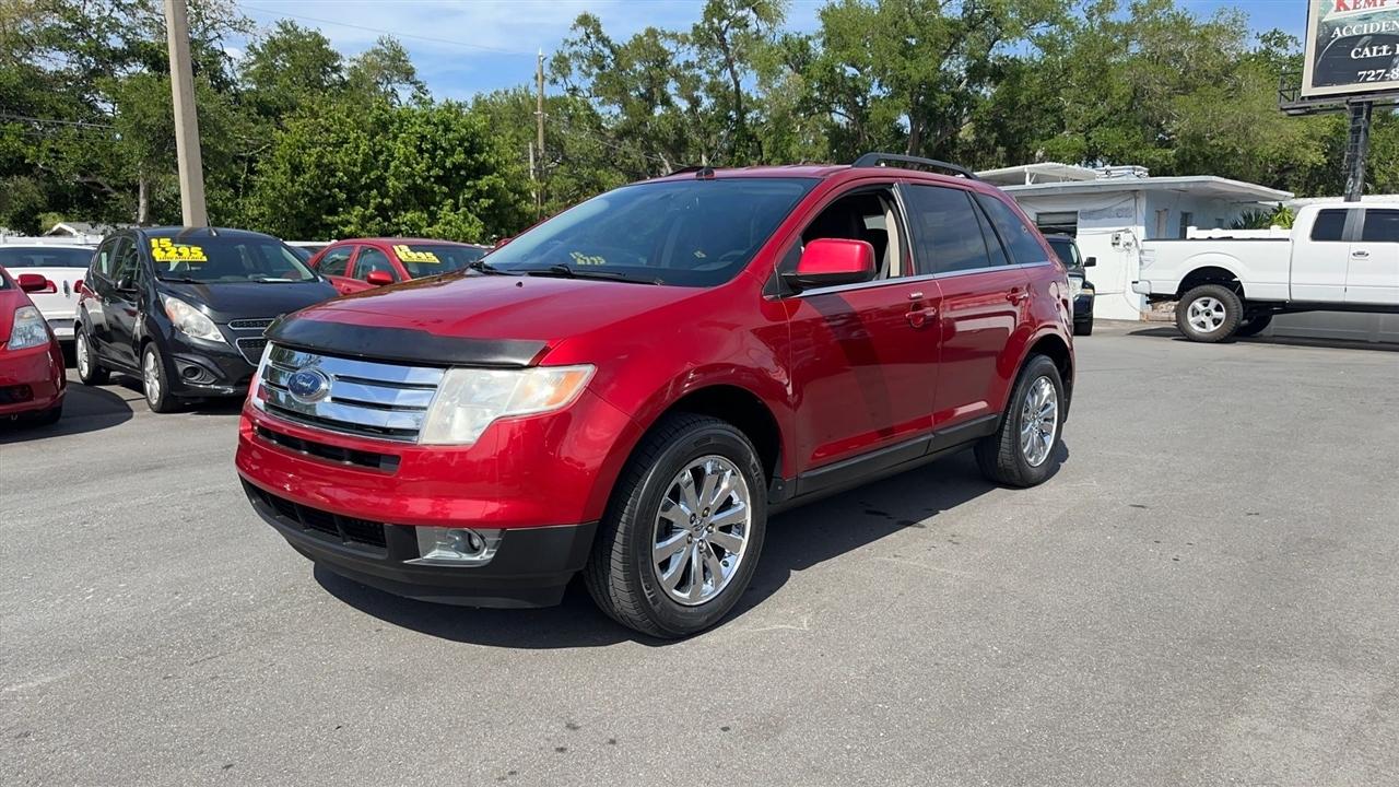 Ford Edge 4dr Limited FWD 2010