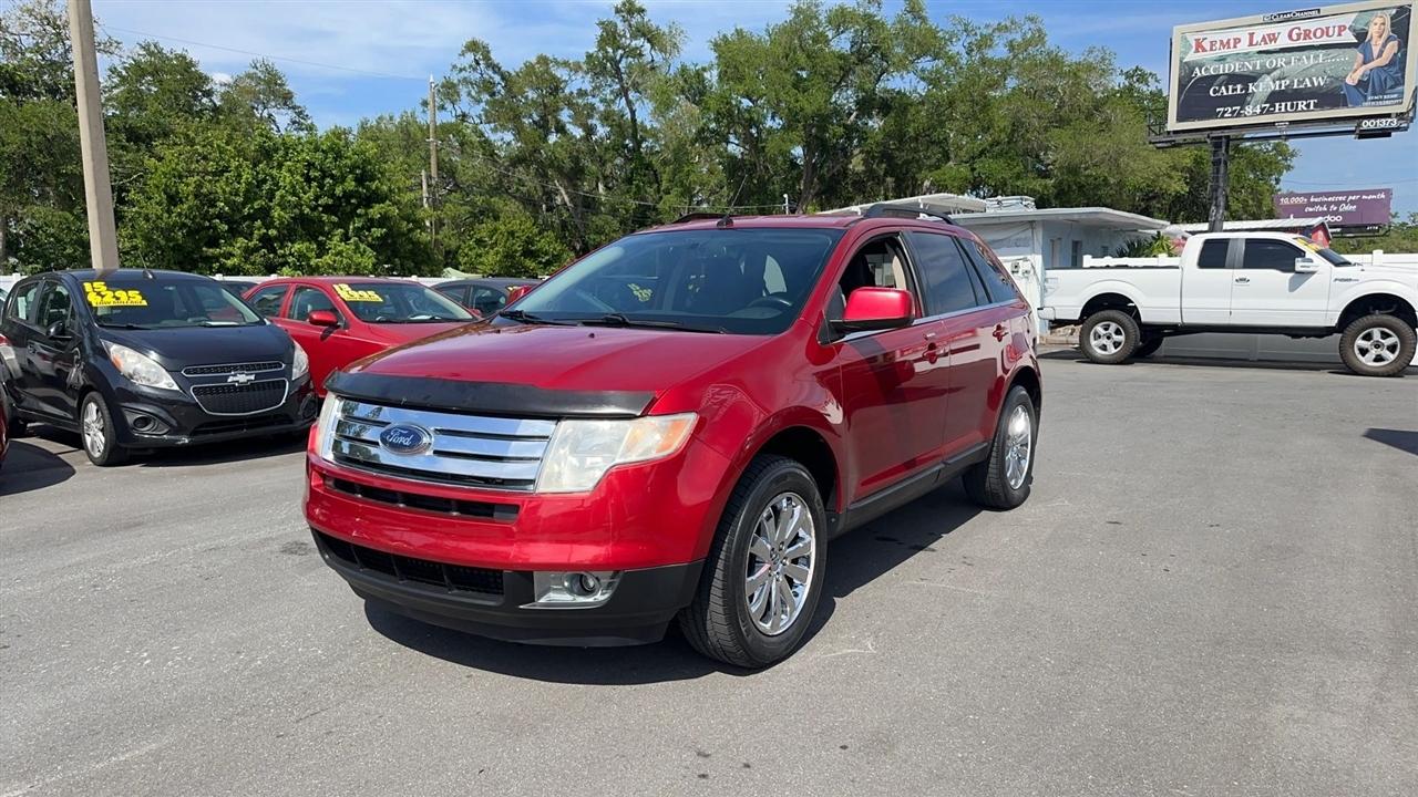 Ford Edge 4dr Limited FWD 2010