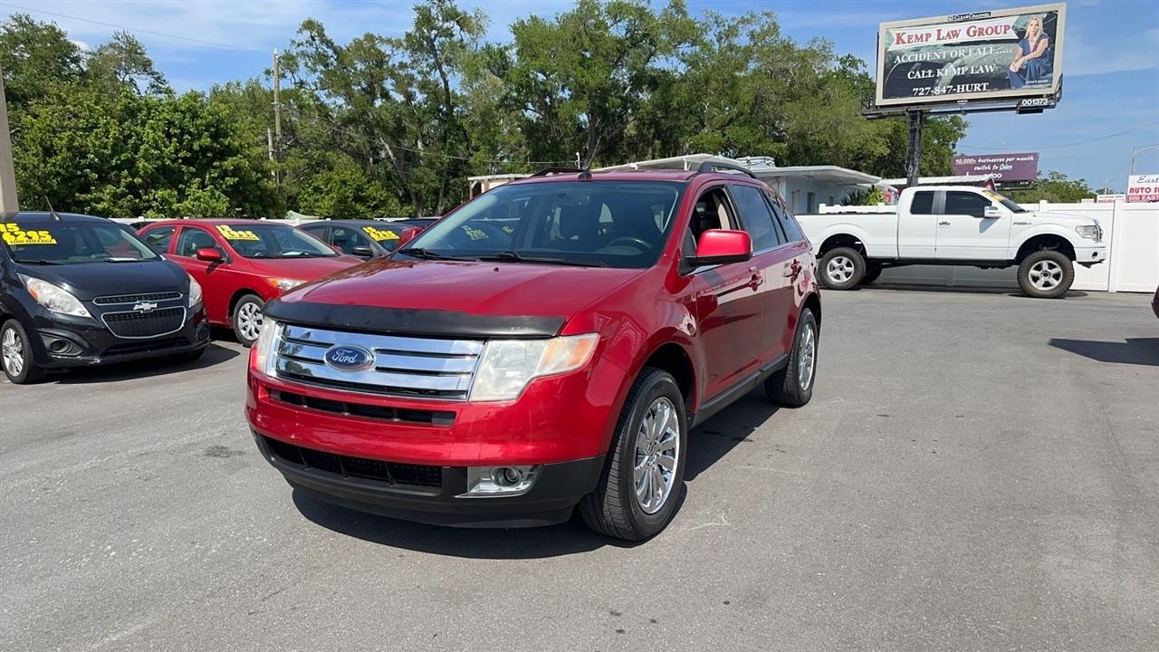 Ford Edge 4dr Limited FWD 2010