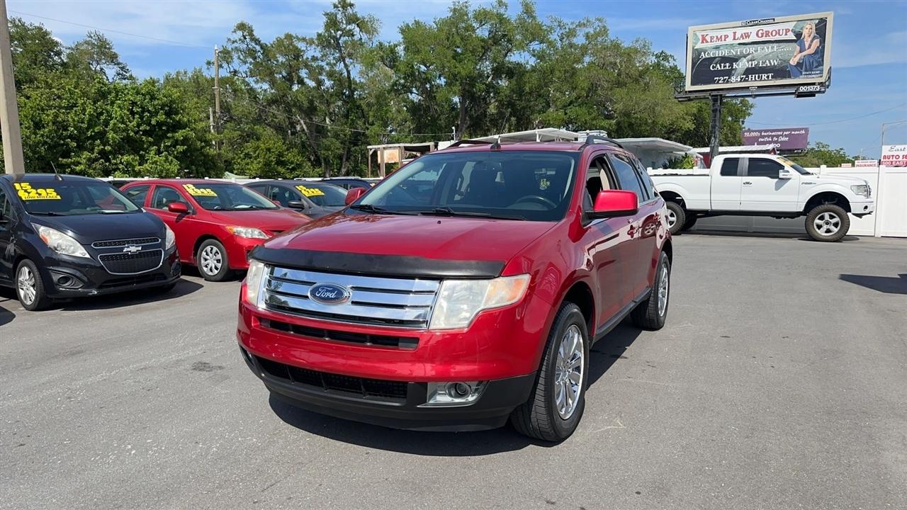 Ford Edge 4dr Limited FWD 2010