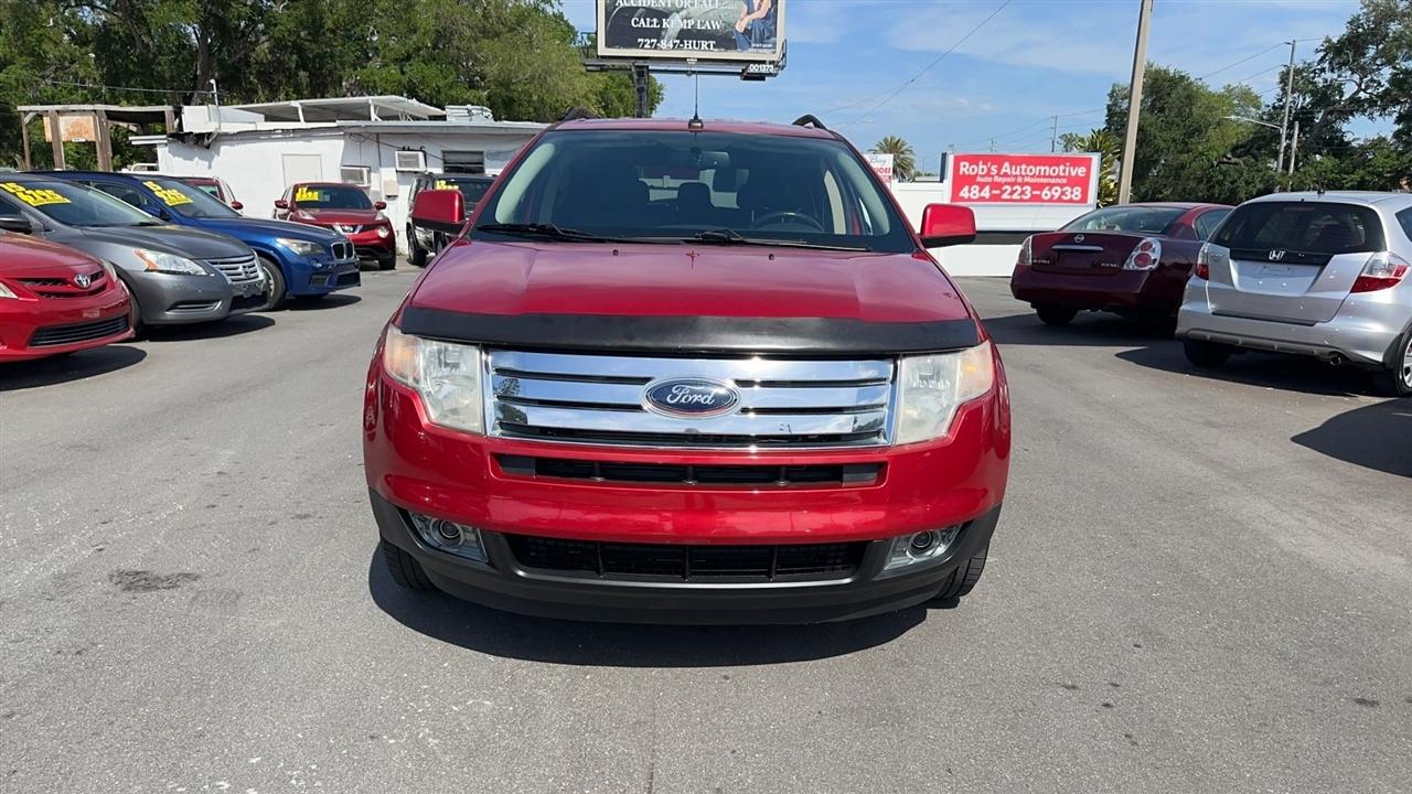 Ford Edge 4dr Limited FWD 2010