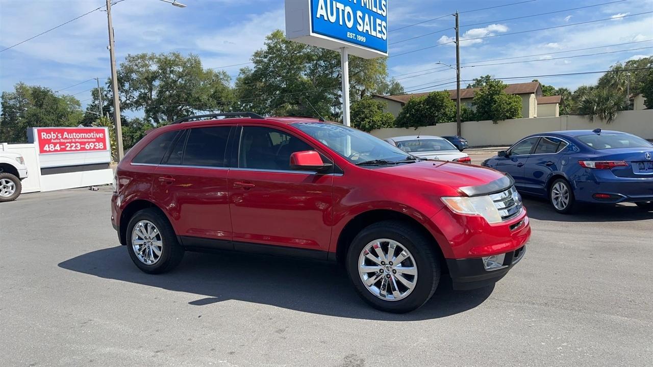Ford Edge 4dr Limited FWD 2010