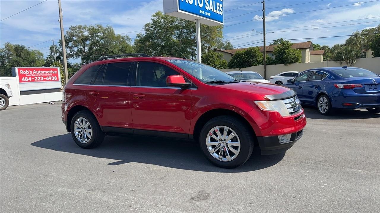 Ford Edge 4dr Limited FWD 2010