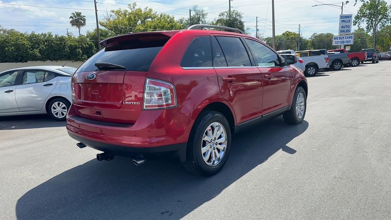 Ford Edge 4dr Limited FWD 2010