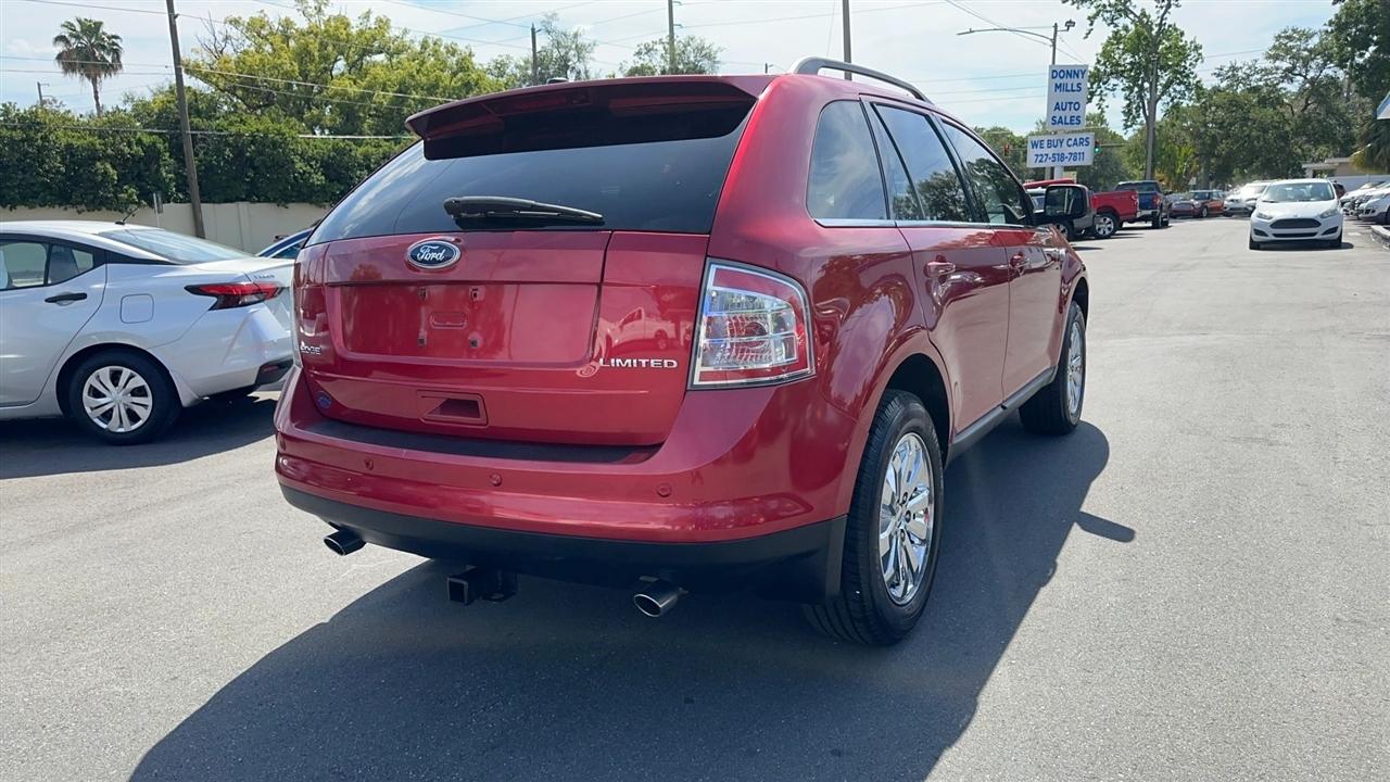 Ford Edge 4dr Limited FWD 2010