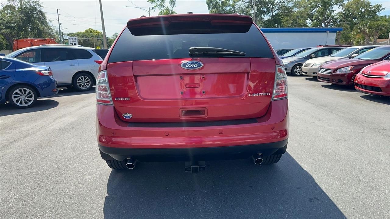 Ford Edge 4dr Limited FWD 2010