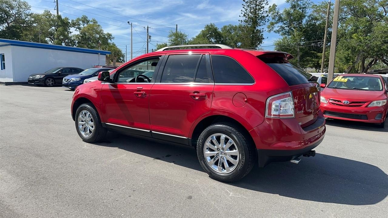 Ford Edge 4dr Limited FWD 2010