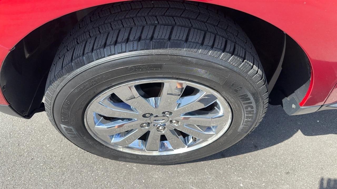 Ford Edge 4dr Limited FWD 2010
