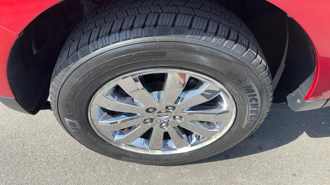 Ford Edge 4dr Limited FWD 2010
