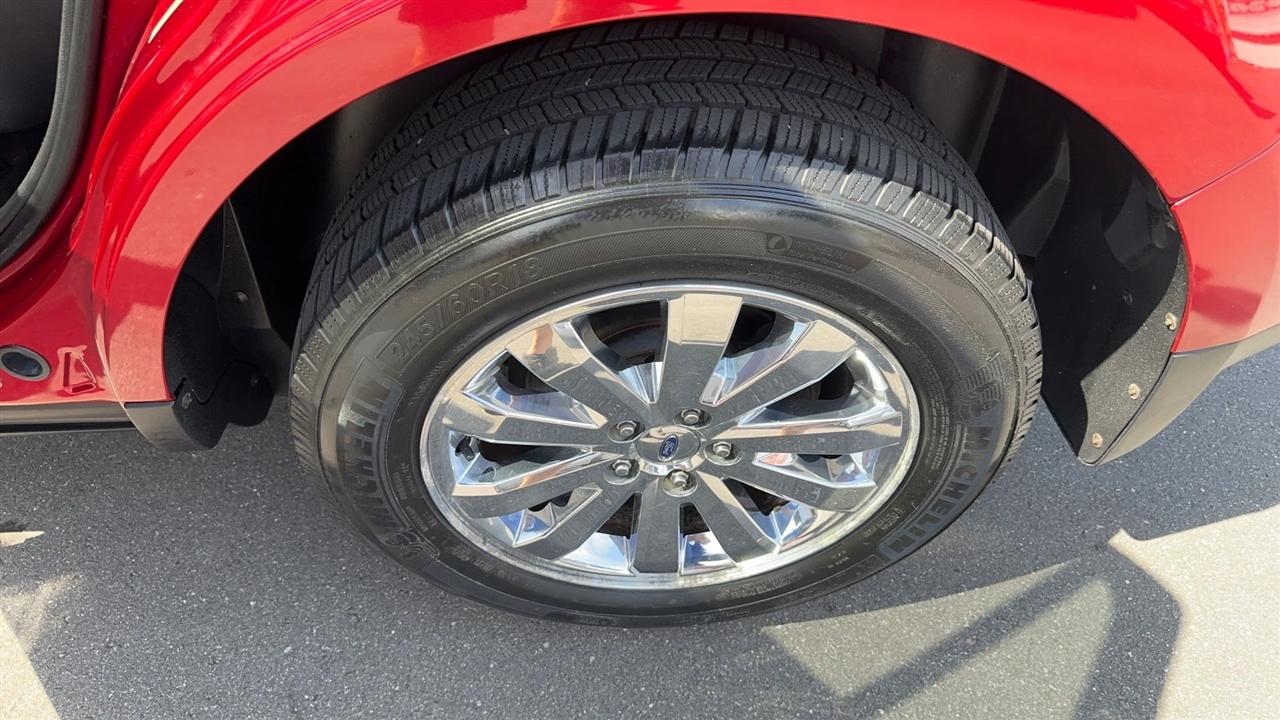 Ford Edge 4dr Limited FWD 2010