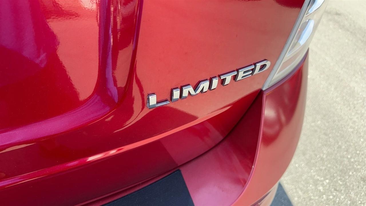 Ford Edge 4dr Limited FWD 2010