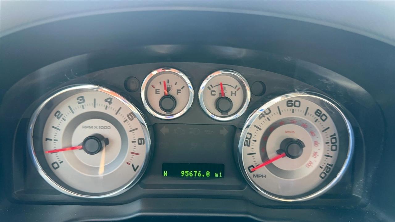 Ford Edge 4dr Limited FWD 2010