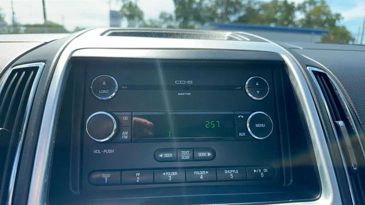 Ford Edge 4dr Limited FWD 2010