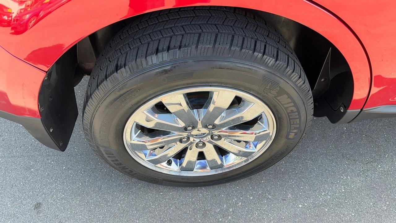 Ford Edge 4dr Limited FWD 2010