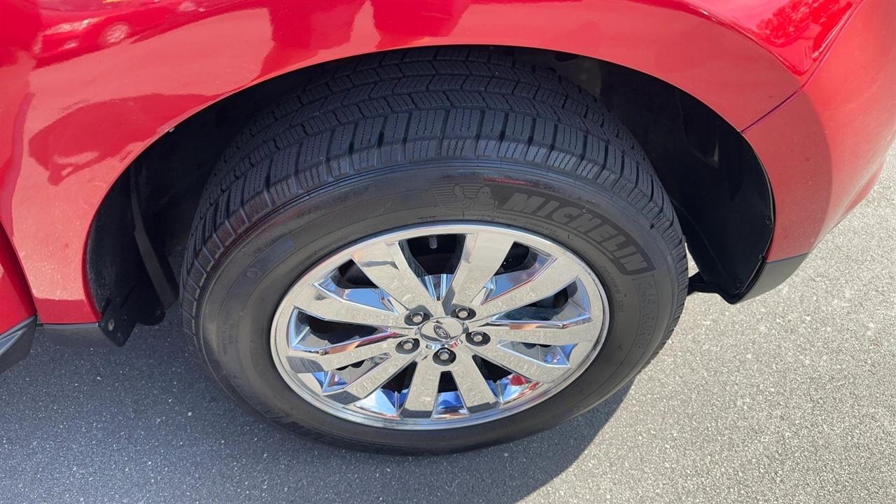 Ford Edge 4dr Limited FWD 2010
