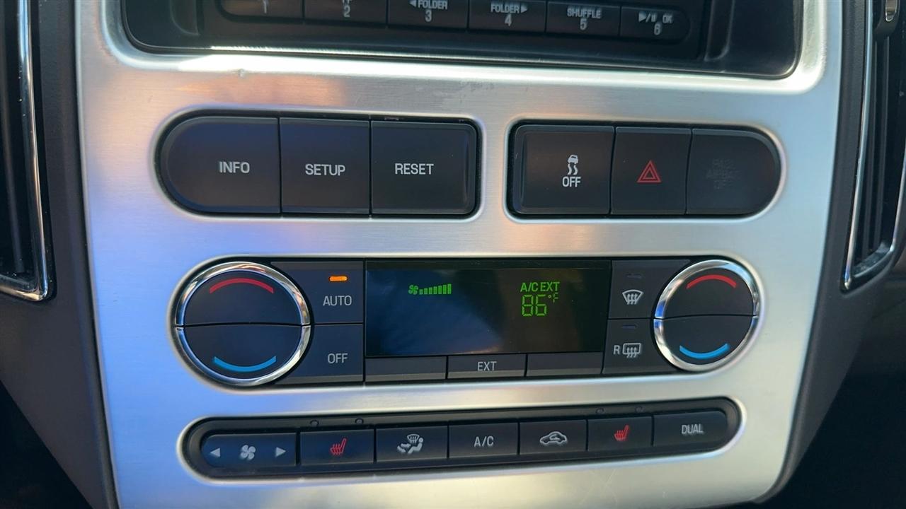 Ford Edge 4dr Limited FWD 2010