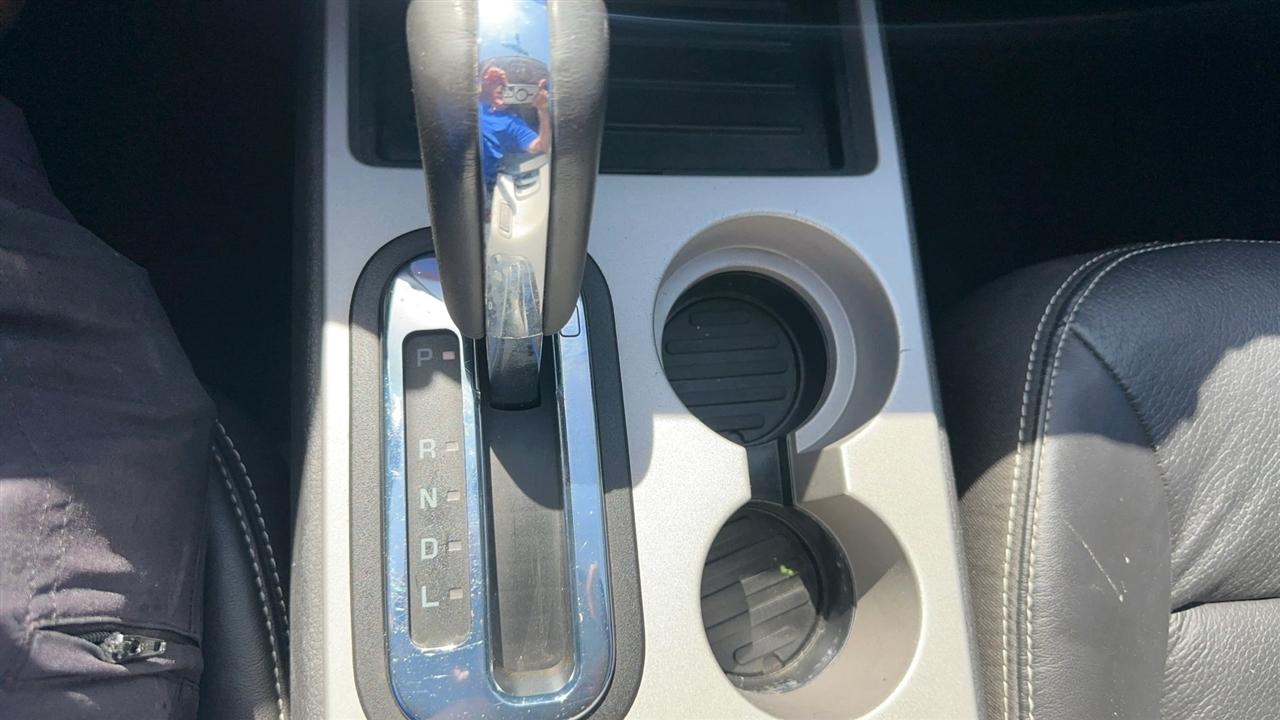 Ford Edge 4dr Limited FWD 2010