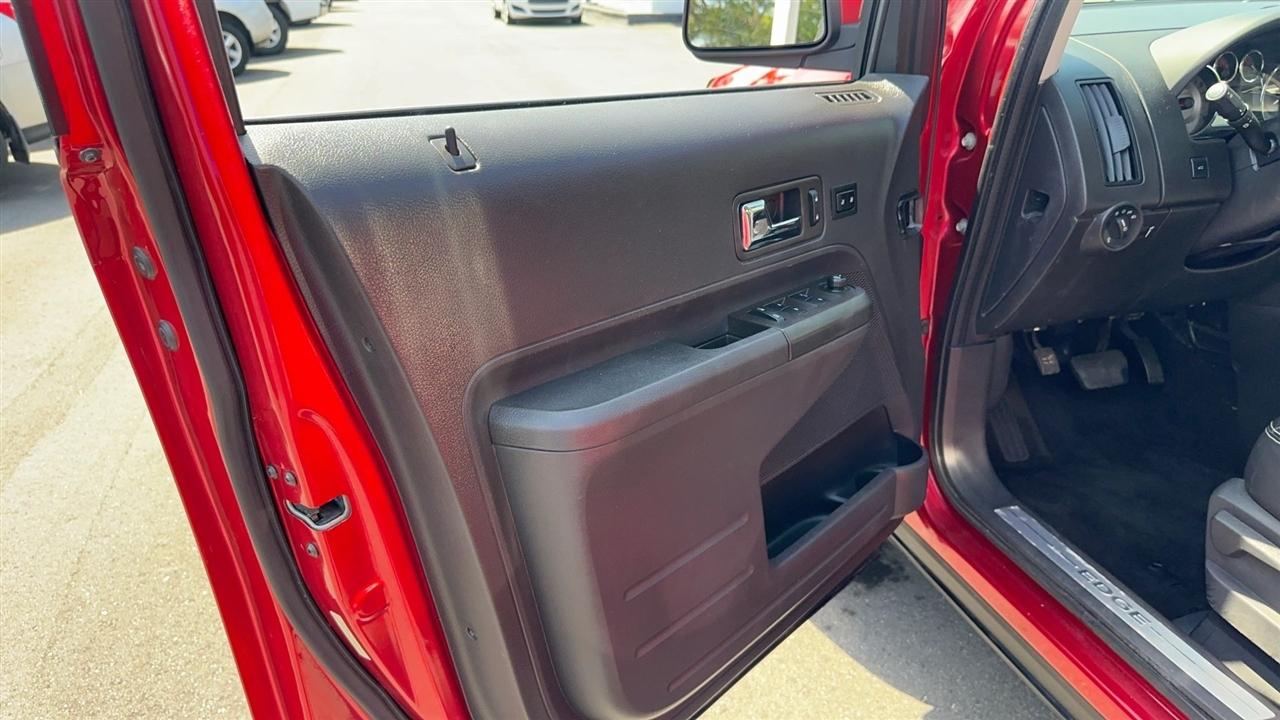 Ford Edge 4dr Limited FWD 2010