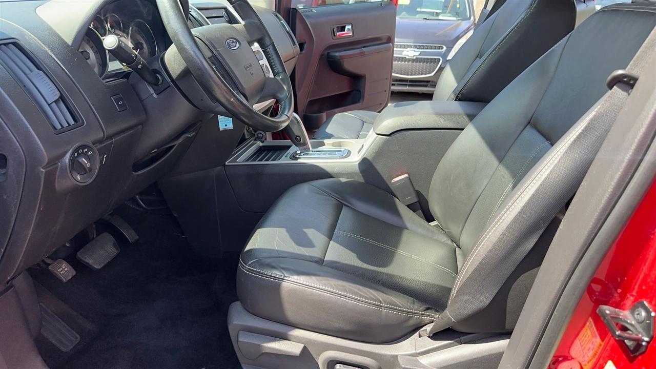 Ford Edge 4dr Limited FWD 2010