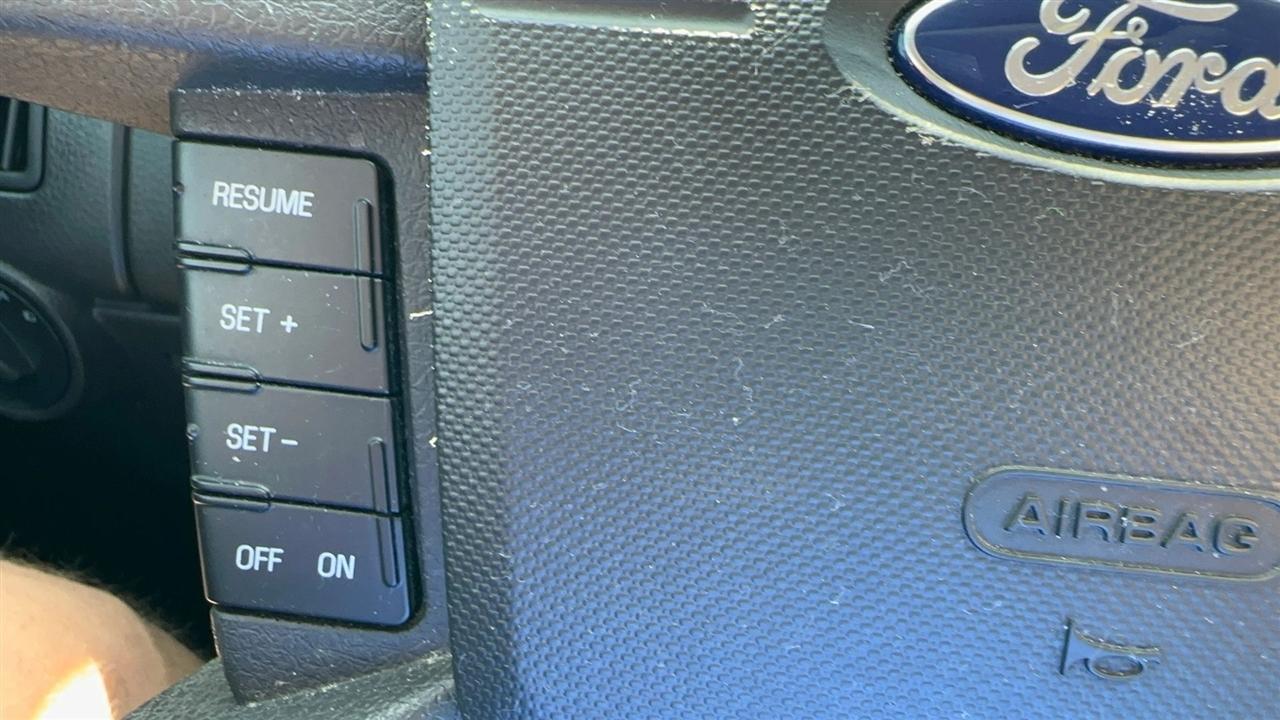 Ford Edge 4dr Limited FWD 2010