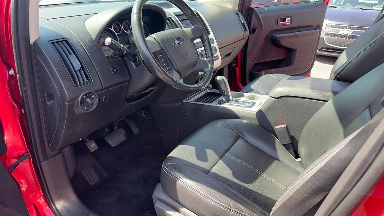 Ford Edge 4dr Limited FWD 2010