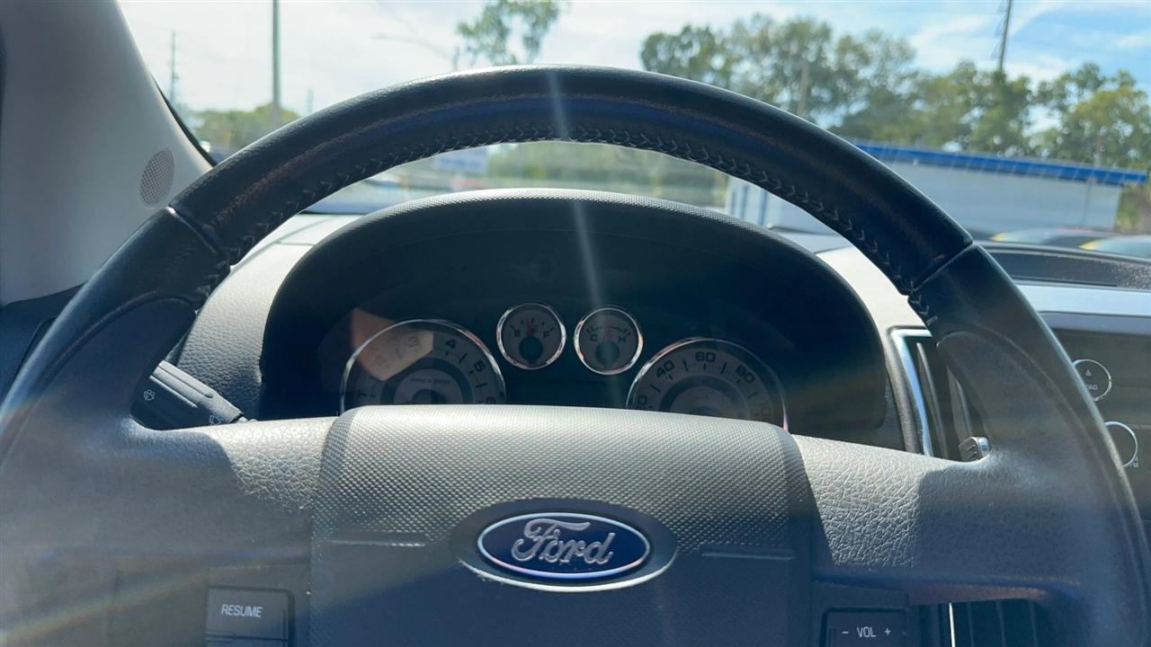 Ford Edge 4dr Limited FWD 2010