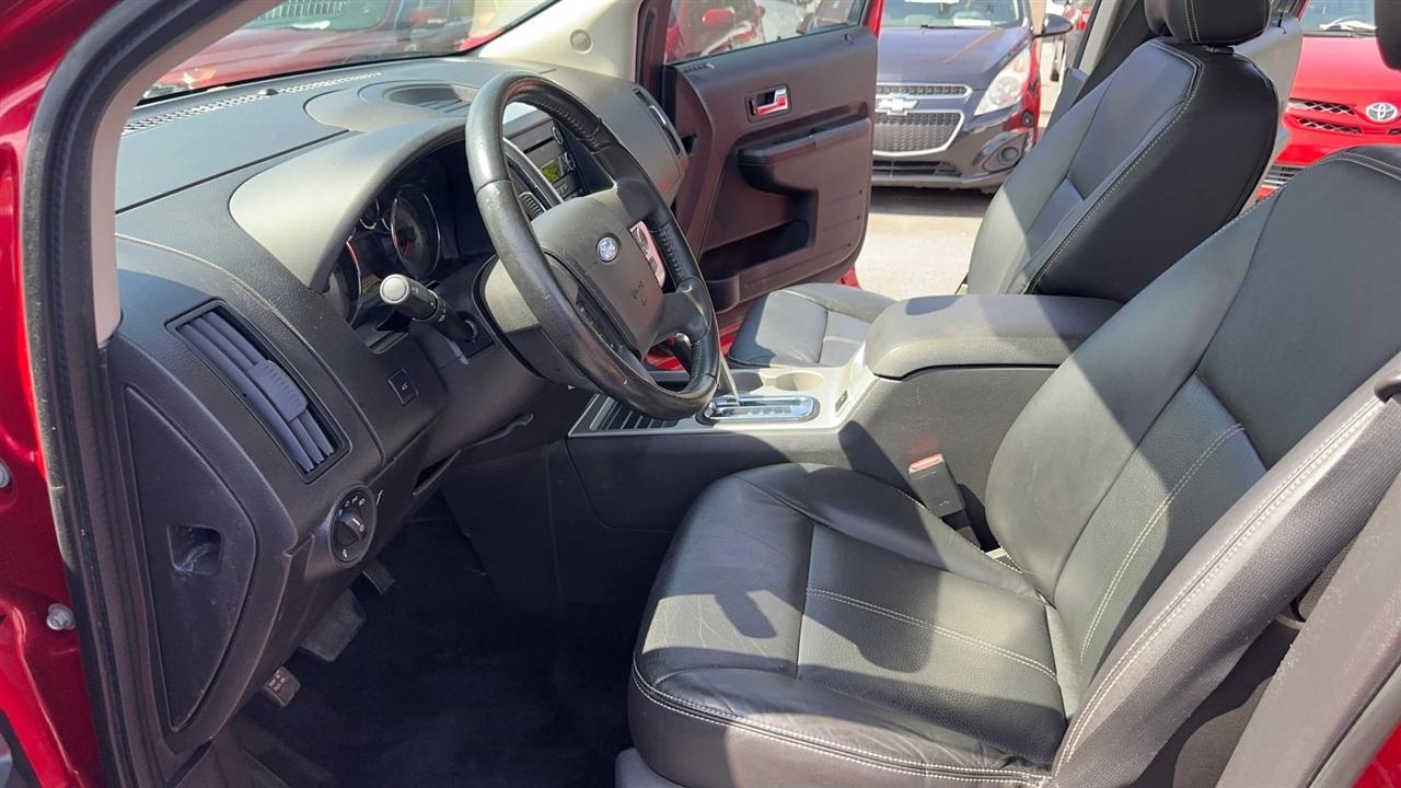 Ford Edge 4dr Limited FWD 2010