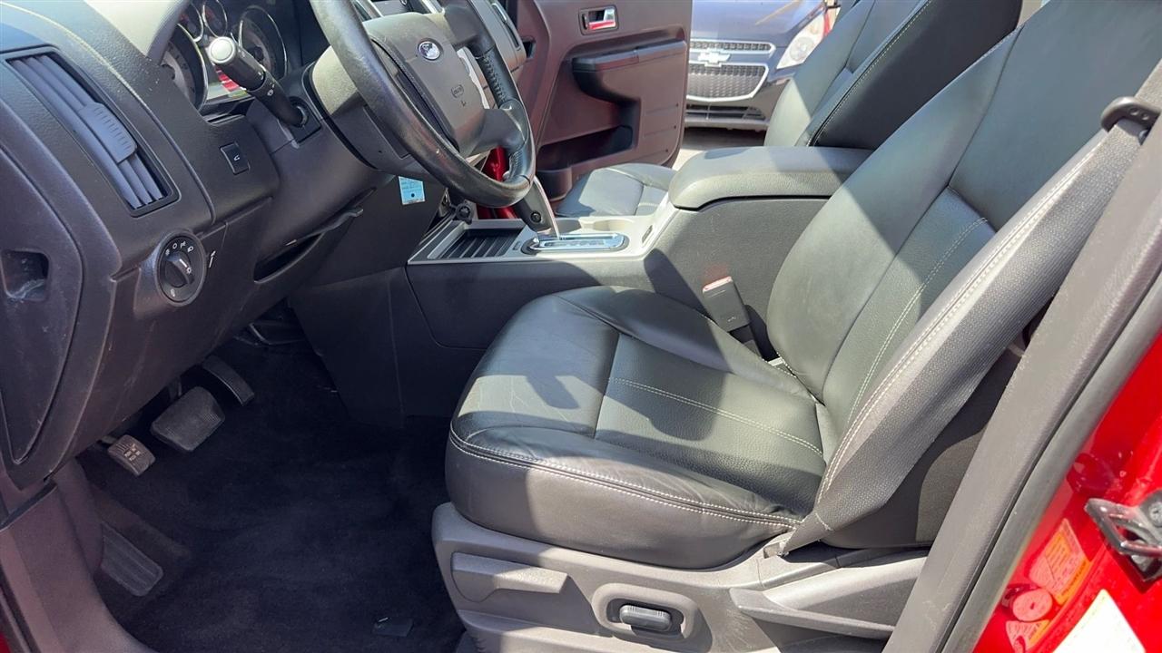 Ford Edge 4dr Limited FWD 2010