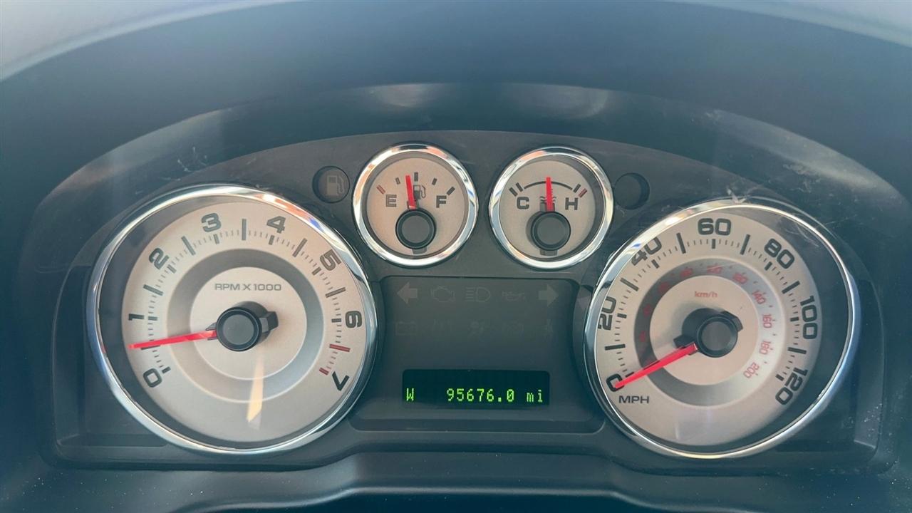 Ford Edge 4dr Limited FWD 2010