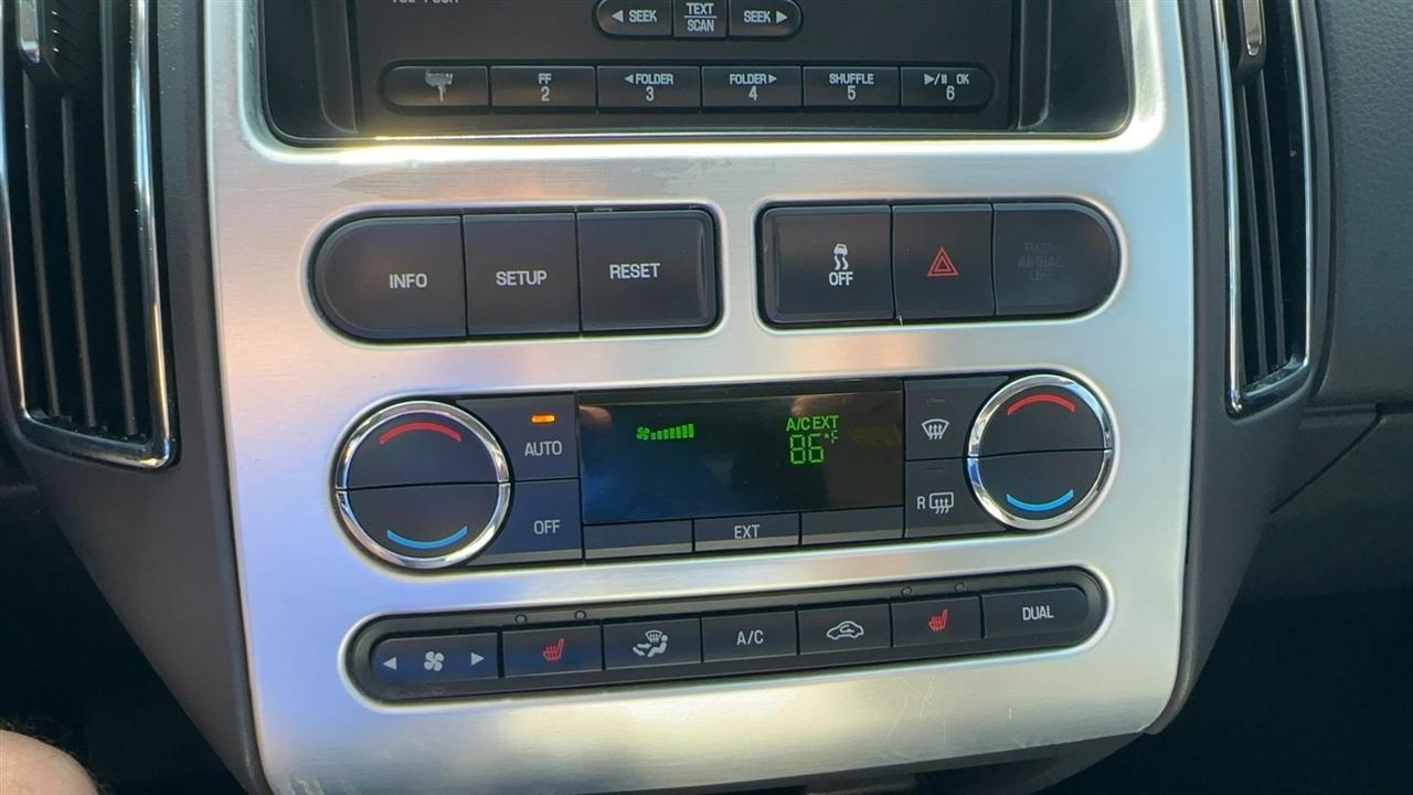 Ford Edge 4dr Limited FWD 2010