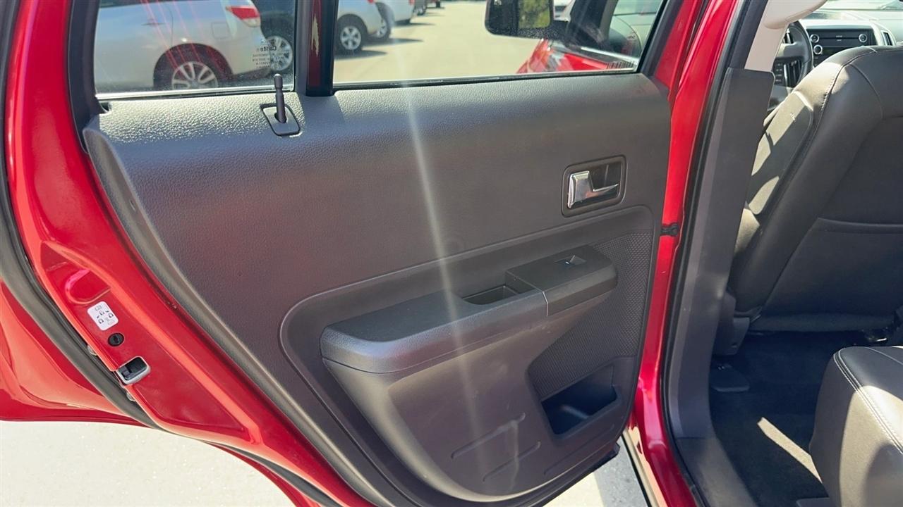 Ford Edge 4dr Limited FWD 2010